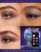 NYX Professional Makeup Wednesday The Nevermore Academy Palette paletta szemhéjpúder 8 szín 8x1 g