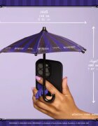 NYX Professional Makeup Wednesday Umbrella telefongyűrű 1 db