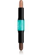 NYX Professional Makeup Wonder Stick Dual Face Lift dupla végű kontur ceruza árnyalat 06 Rich 2x4 g