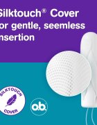 o.b. Extra Protect Normal tamponok 16 db
