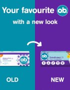 o.b. Extra Protect Super tamponok 16 db