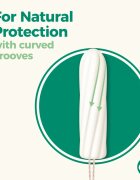 o.b. Organic Mini tamponok 16 db