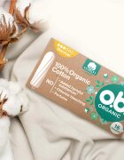 o.b. Organic Normal tamponok 16 db