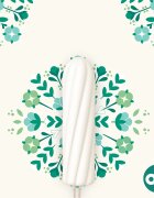 o.b. Organic Super tamponok 16 db