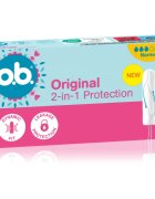 o.b. Original Normal tamponok 16 db