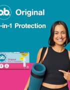 o.b. Original Normal tamponok 16 db