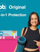 o.b. Original Super tamponok erős vérzéshez 16 db