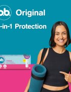 o.b. Original Ultra tamponok 16 db