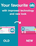 o.b. Original Ultra tamponok 16 db