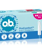 o.b. Pro Comfort Mini tamponok 32 db