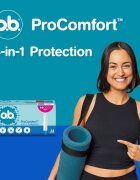 o.b. Pro Comfort Mini tamponok 32 db