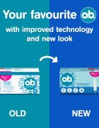 o.b. Pro Comfort Mini tamponok 32 db
