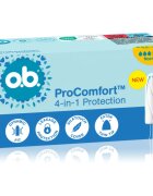 o.b. Pro Comfort Normal tamponok 32 db