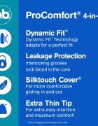 o.b. Pro Comfort Normal tamponok 32 db