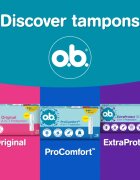 o.b. Pro Comfort Normal tamponok 32 db