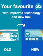 o.b. Pro Comfort Super tamponok 32 db