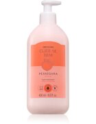 oBoticário Cuide-se Bem Pêssegura testápoló tej 400 ml