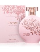 oBoticário Floratta Love Flower Eau de Toilette hölgyeknek 75 ml