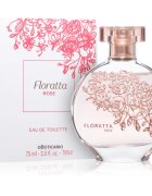 oBoticário Floratta Rose Eau de Toilette hölgyeknek 75 ml