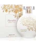 oBoticário Floratta Simple Love Eau de Toilette hölgyeknek 75 ml
