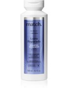oBoticário Match. Blonde Repair regeneráló sampon szőke hajra 300 ml