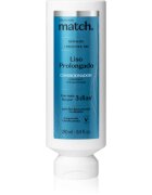 oBoticário Match. Liso Prolongado hidratáló kondicionáló 280 ml