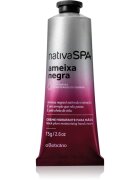 oBoticário Nativa SPA Black Plum kézkrém 75 g