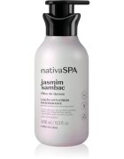 oBoticário Nativa SPA Jasmim Sambac nyugtató testápoló tej 400 ml