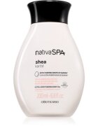 oBoticário Nativa SPA Karité testolaj 200 ml