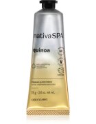 oBoticário Nativa SPA Quinoa hidratáló kézkrém SPF 15 75 g
