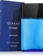 oBoticário Quasar Classic Eau de Toilette uraknak 100 ml