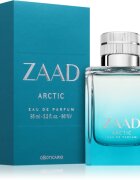 oBoticário Zaad Artic Eau de Toilette uraknak 95 ml