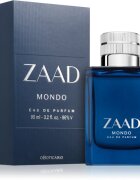 oBoticário Zaad Mondo Eau de Toilette uraknak 95 ml