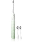 Oclean Flow S sonic fogkefe + 2 tartalékfej Green 1 db