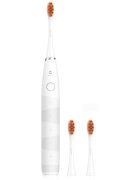 Oclean Flow S White Set Sonic elektromos fogkefe + 2 tartalékfej