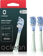 Oclean Ultra Clean UC01 tartalék kefék Green 2 db