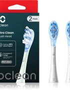 Oclean Ultra Clean UC03 W02- csere fejek a fogkeféhez white 2 db