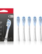 Oclean Ultra Clean UC03 W06 csere fejek a fogkeféhez white 6 db