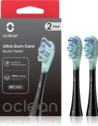 Oclean Ultra Gum Care UG02 tartalék kefék Fekete 2 db