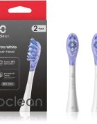 Oclean Ultra White csere fejek a fogkeféhez white 2 db