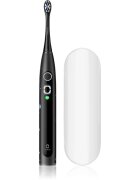 Oclean X Kids Set sonic fogkefe gyermekeknek utazó tokkal Black 1 db