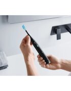 Oclean X Pro 20 sonic fogkefe + tartalék fej Black 1 db