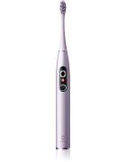 Oclean X Pro Digital sonic fogkefe Purple 1 db