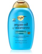 OGX Argan Oil Of Morocco erősítő kondicionáló a fénylő és selymes hajért 385 ml