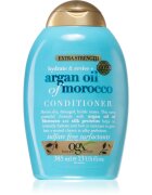 OGX Argan Oil Of Morocco Extra Strenght megújító kondicionáló a károsult hajra 385 ml