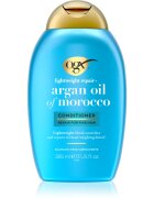 OGX Argan Oil Of Morocco Lightweight Conditioner könnyű kondicionáló a hidratálásért és a fényért 385 ml