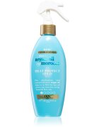 OGX Argan Oil Of Morocco védőspray a haj gyors kifújásához 177 ml
