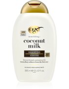 OGX Coconut Milk hidratáló sampon kókuszolajjal 385 ml