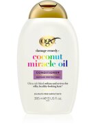 OGX Coconut Miracle Oil erősítő balzsam kókuszolajjal 385 ml