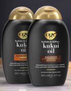 OGX Kukuí Oil hidratáló kondicionáló töredezés ellen 385 ml